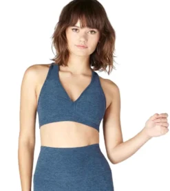 Beyond Yoga Spacedye Lift Your Spirits Yoga Sports Bra