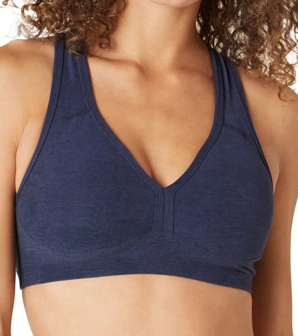 Beyond Yoga Spacedye Lift Your Spirits Yoga Sports Bra