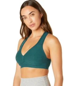 Beyond Yoga Spacedye Lift Your Spirits Yoga Sports Bra