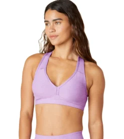 Beyond Yoga Spacedye Lift Your Spirits Yoga Sports Bra