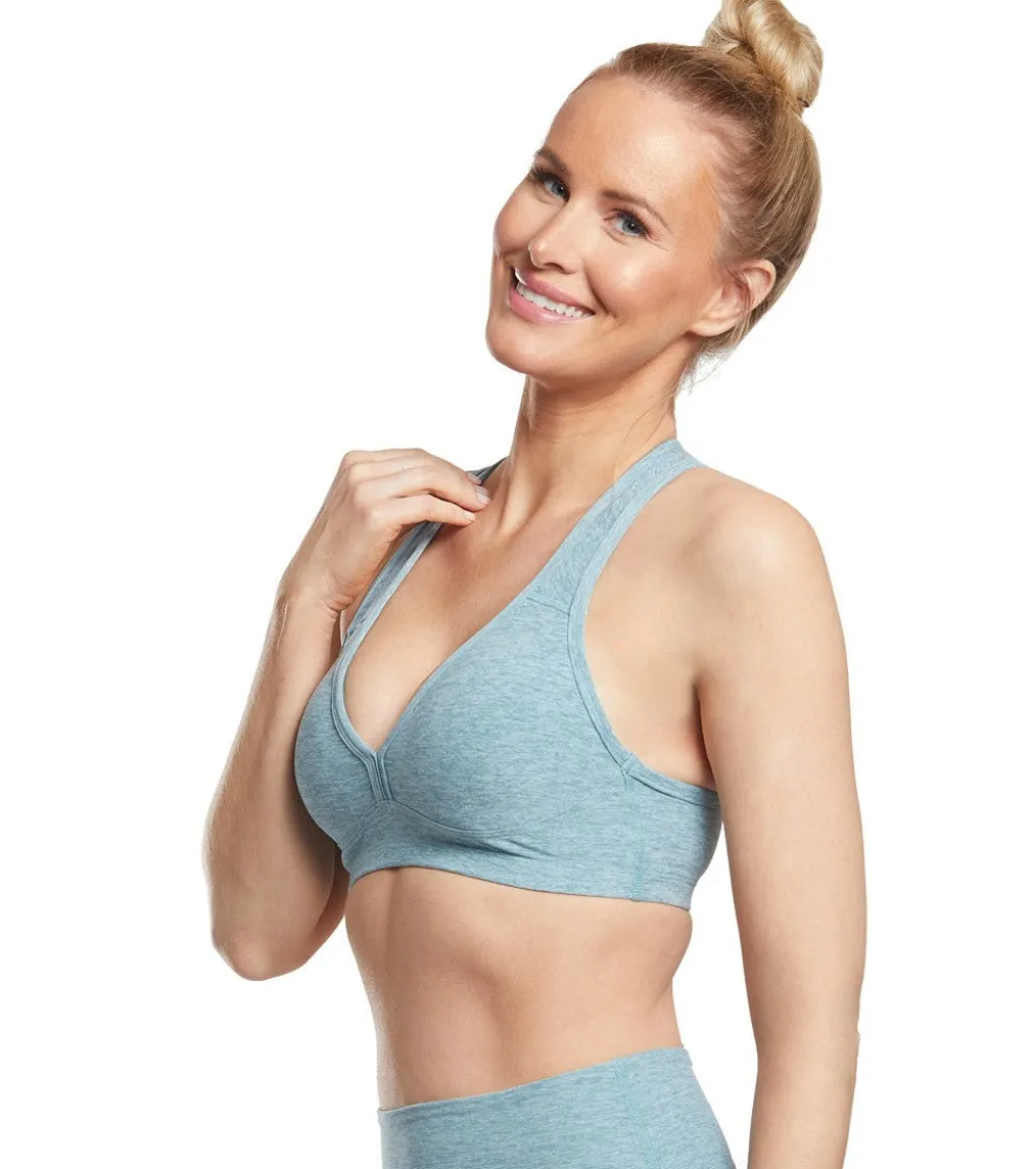 Beyond Yoga Spacedye Lift Your Spirits Yoga Sports Bra