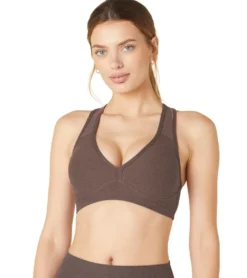 Beyond Yoga Spacedye Lift Your Spirits Yoga Sports Bra
