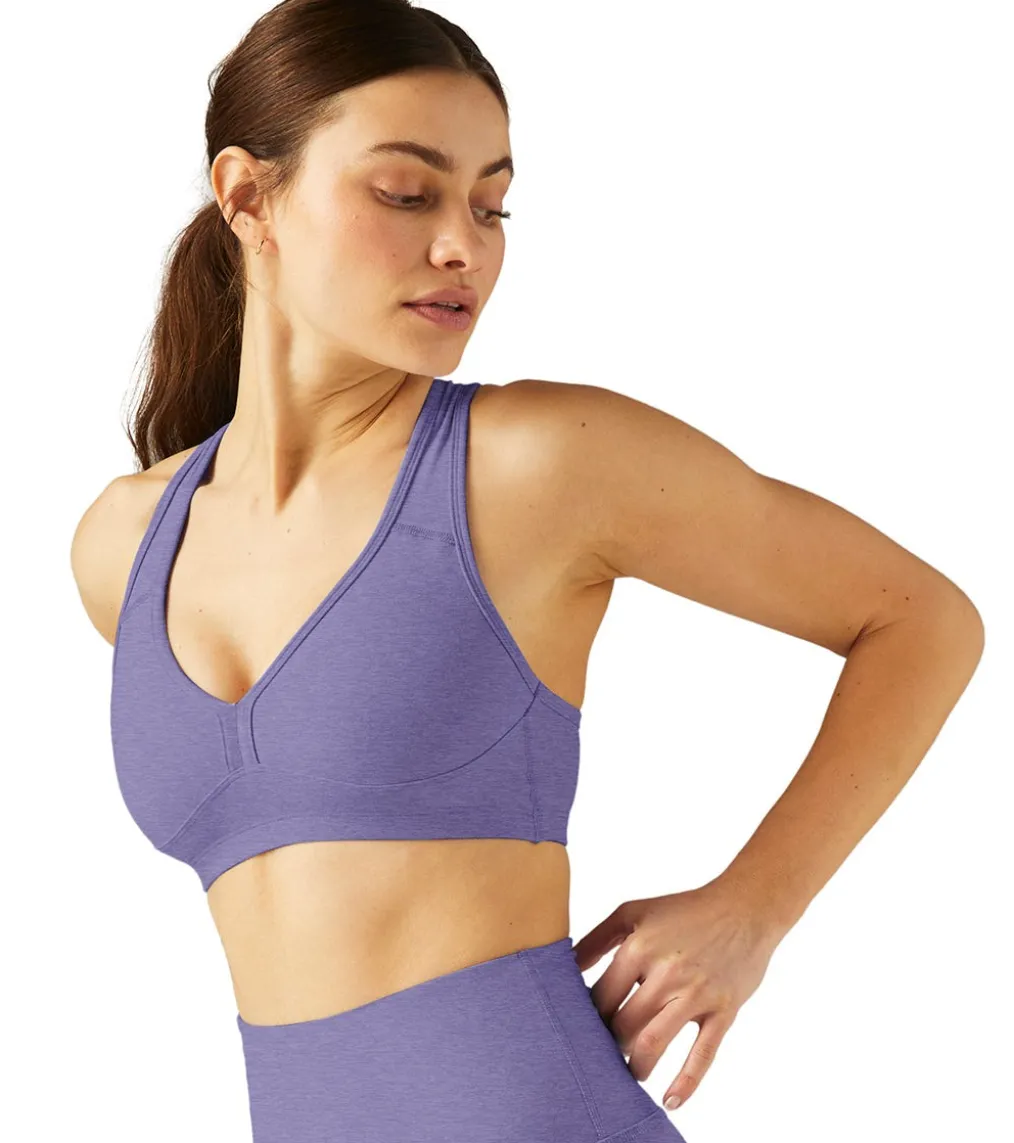 Beyond Yoga Spacedye Lift Your Spirits Yoga Sports Bra