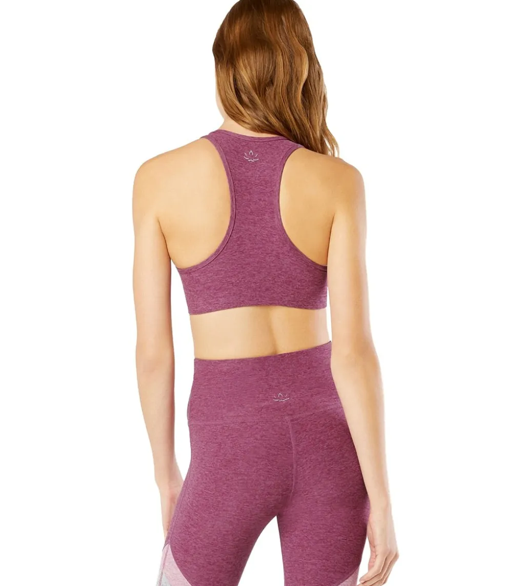 Beyond Yoga Spacedye Lift Your Spirits Yoga Sports Bra