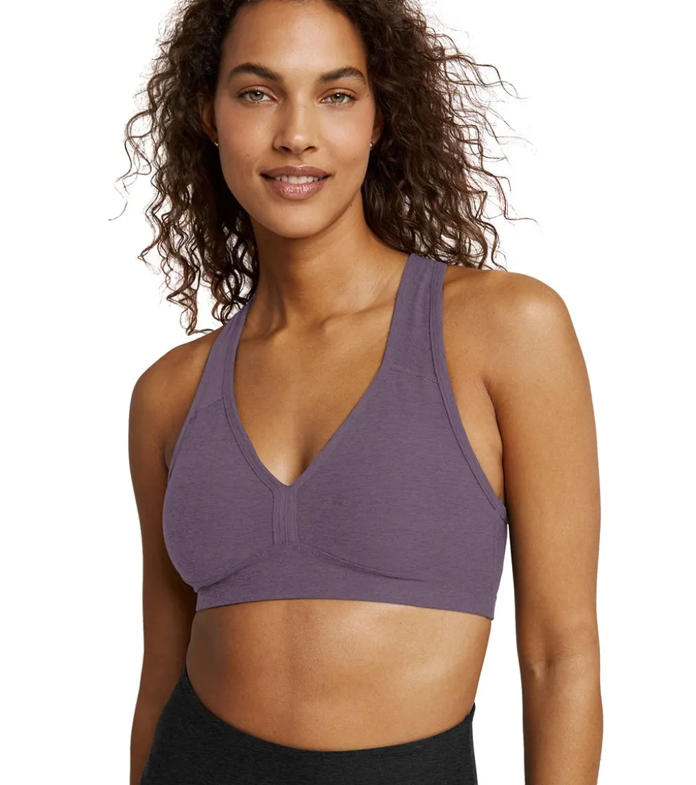 Beyond Yoga Spacedye Lift Your Spirits Yoga Sports Bra