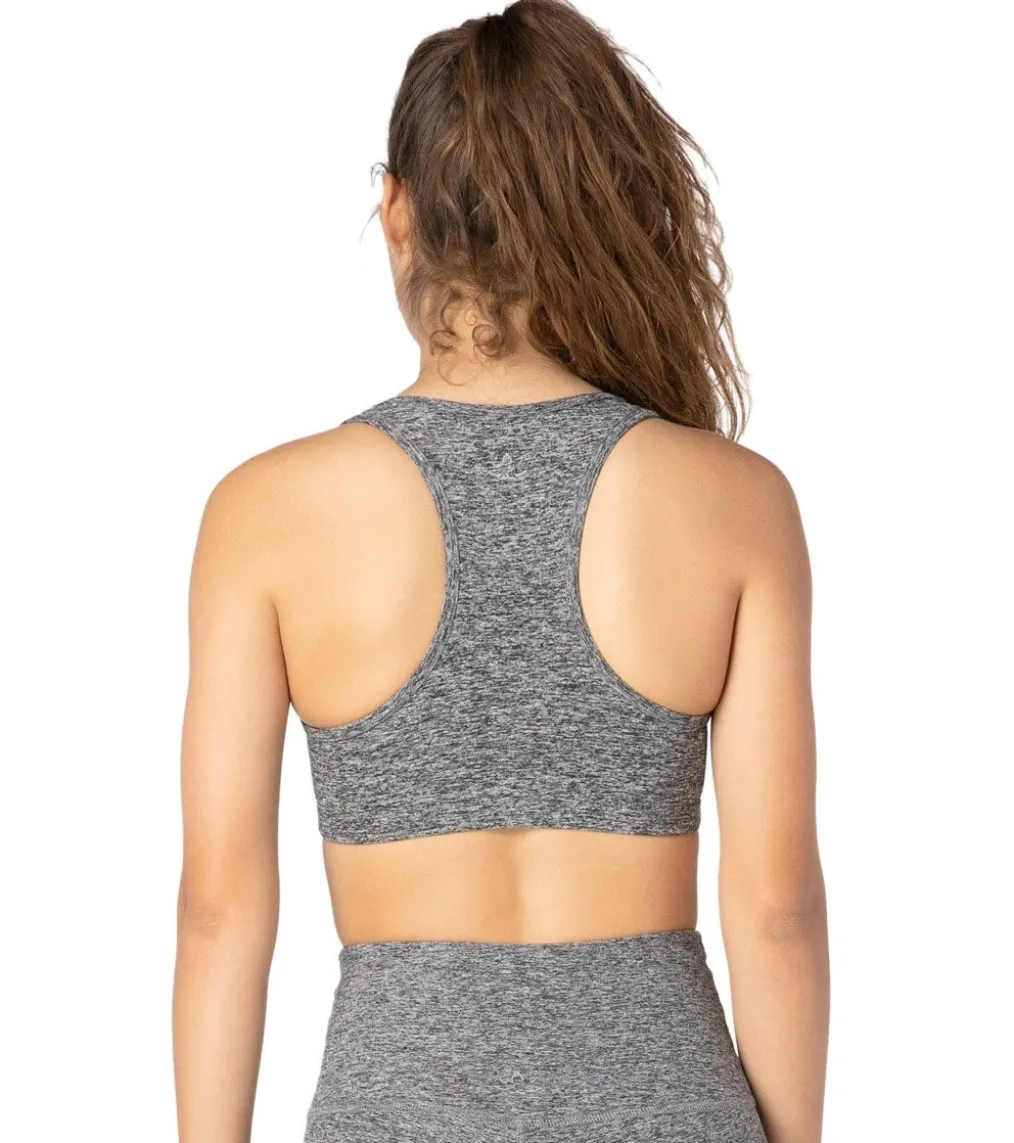 Beyond Yoga Spacedye Lift Your Spirits Yoga Sports Bra