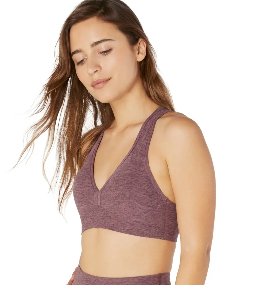 Beyond Yoga Spacedye Lift Your Spirits Yoga Sports Bra