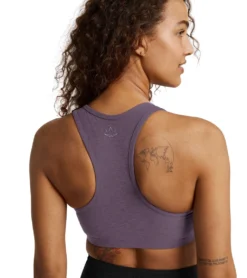 Beyond Yoga Spacedye Lift Your Spirits Yoga Sports Bra