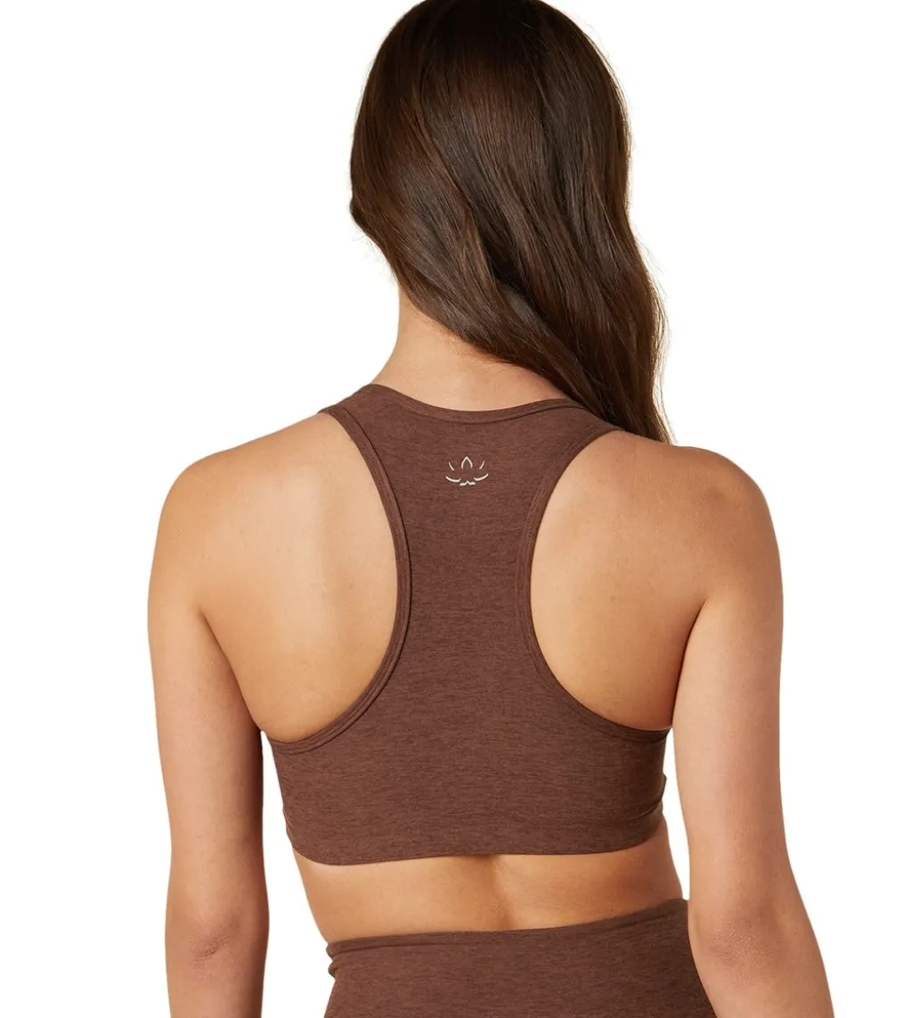 Beyond Yoga Spacedye Lift Your Spirits Yoga Sports Bra