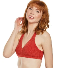 Beyond Yoga Spacedye Lift Your Spirits Yoga Sports Bra