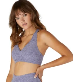 Beyond Yoga Spacedye Lift Your Spirits Yoga Sports Bra