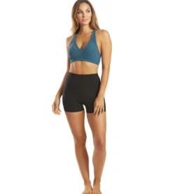 Beyond Yoga Spacedye Lift Your Spirits Yoga Sports Bra
