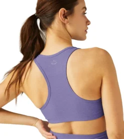 Beyond Yoga Spacedye Lift Your Spirits Yoga Sports Bra