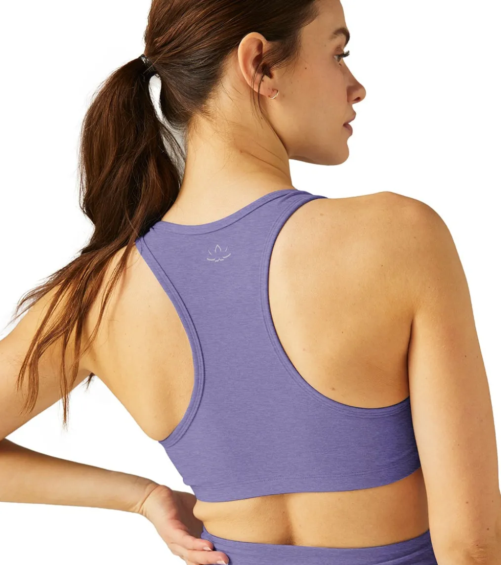 Beyond Yoga Spacedye Lift Your Spirits Yoga Sports Bra