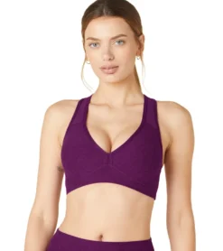 Beyond Yoga Spacedye Lift Your Spirits Yoga Sports Bra