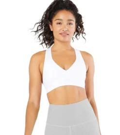 Beyond Yoga Spacedye Lift Your Spirits Yoga Sports Bra