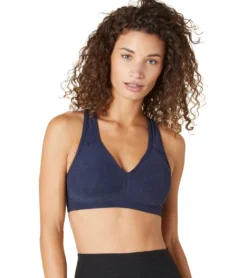 Beyond Yoga Spacedye Lift Your Spirits Yoga Sports Bra
