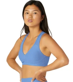 Beyond Yoga Spacedye Lift Your Spirits Yoga Sports Bra