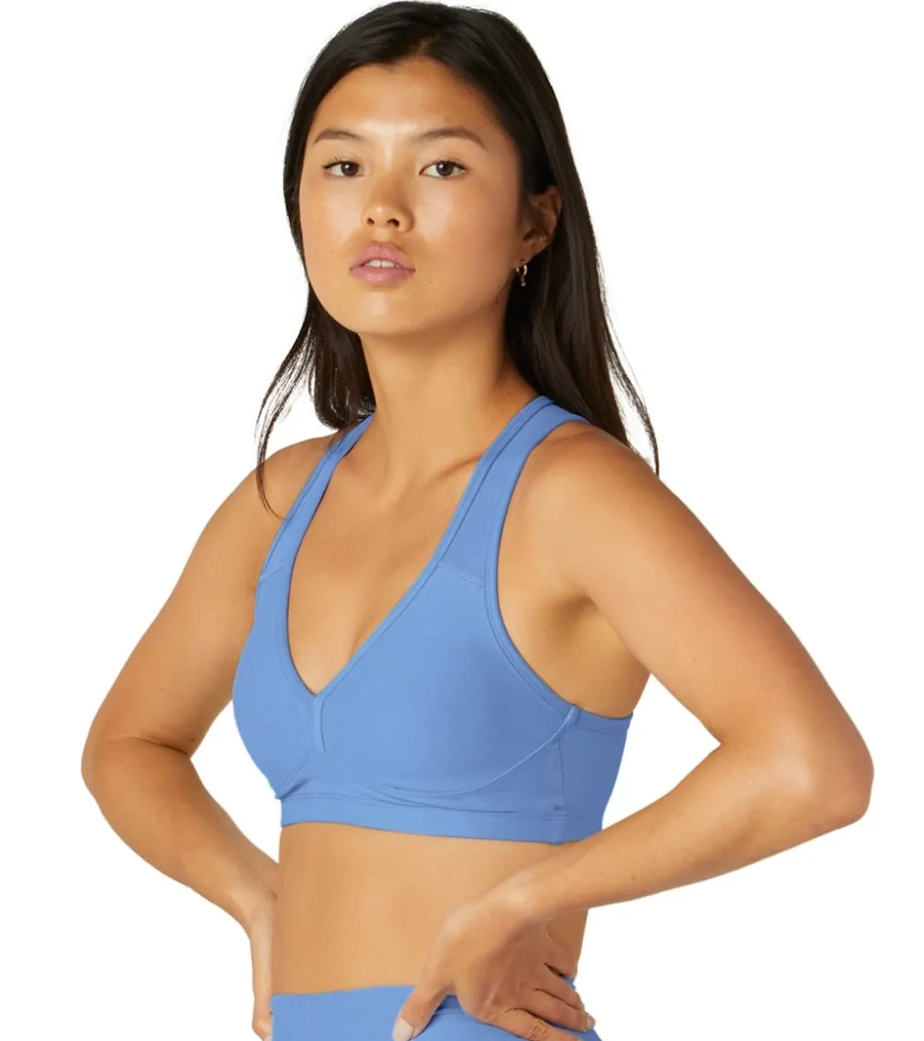 Beyond Yoga Spacedye Lift Your Spirits Yoga Sports Bra
