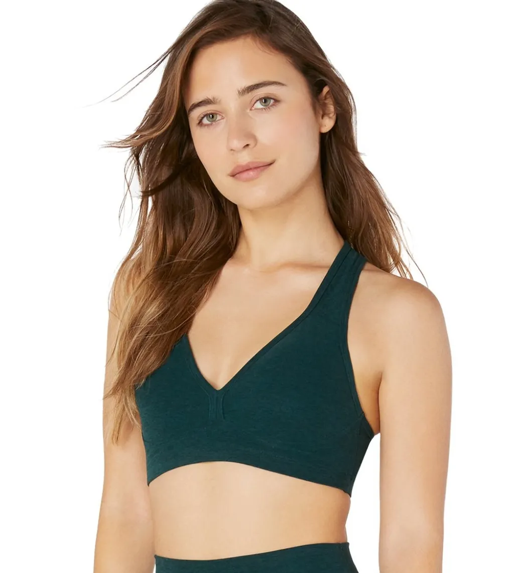 Beyond Yoga Spacedye Lift Your Spirits Yoga Sports Bra