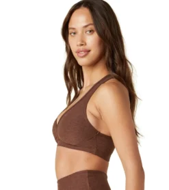Beyond Yoga Spacedye Lift Your Spirits Yoga Sports Bra