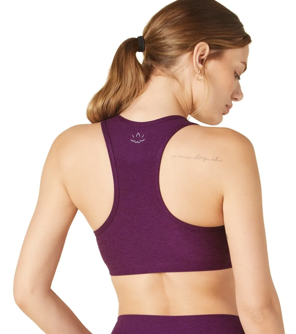Beyond Yoga Spacedye Lift Your Spirits Yoga Sports Bra