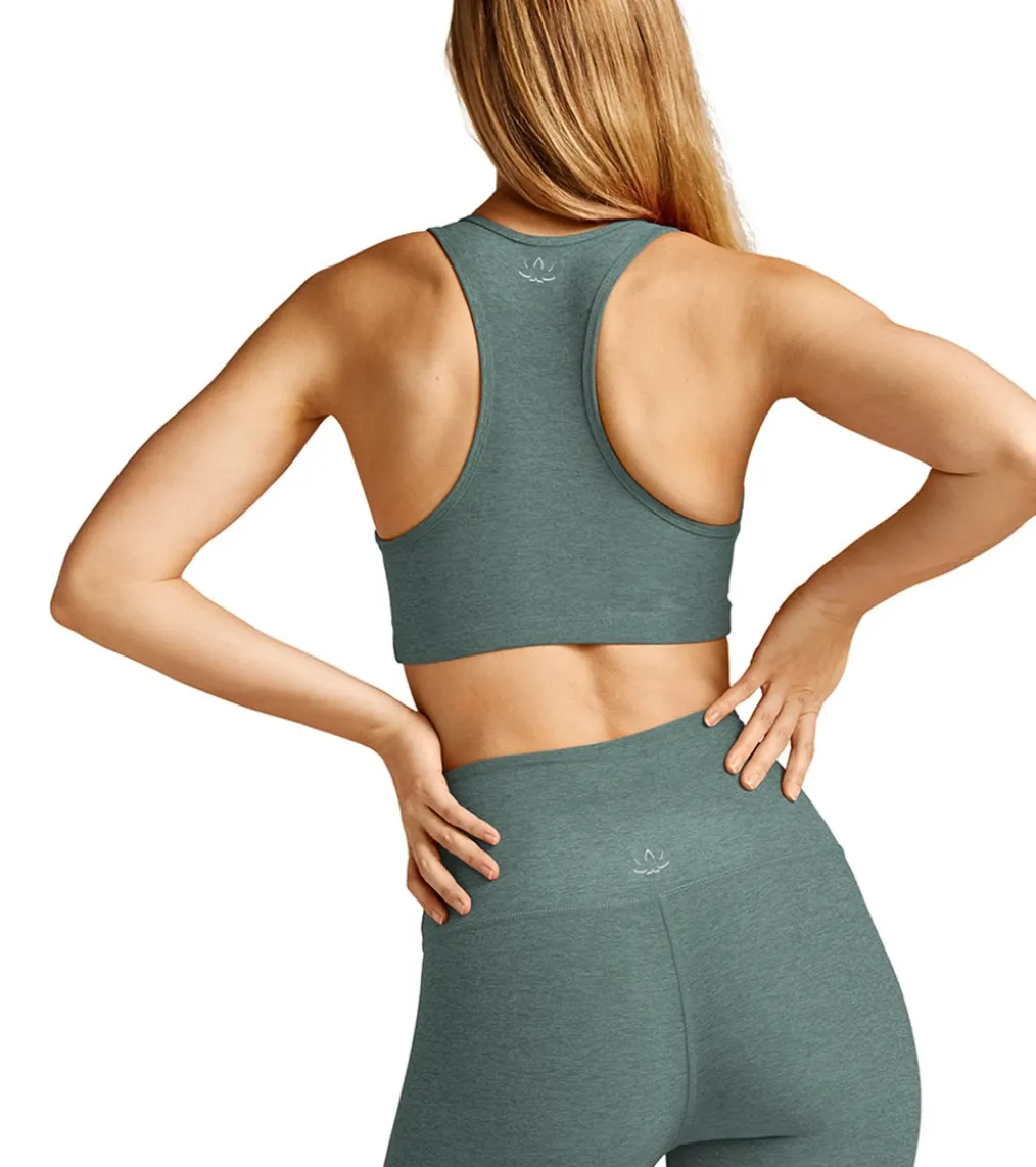 Beyond Yoga Spacedye Lift Your Spirits Yoga Sports Bra