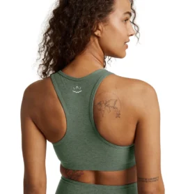 Beyond Yoga Spacedye Lift Your Spirits Yoga Sports Bra