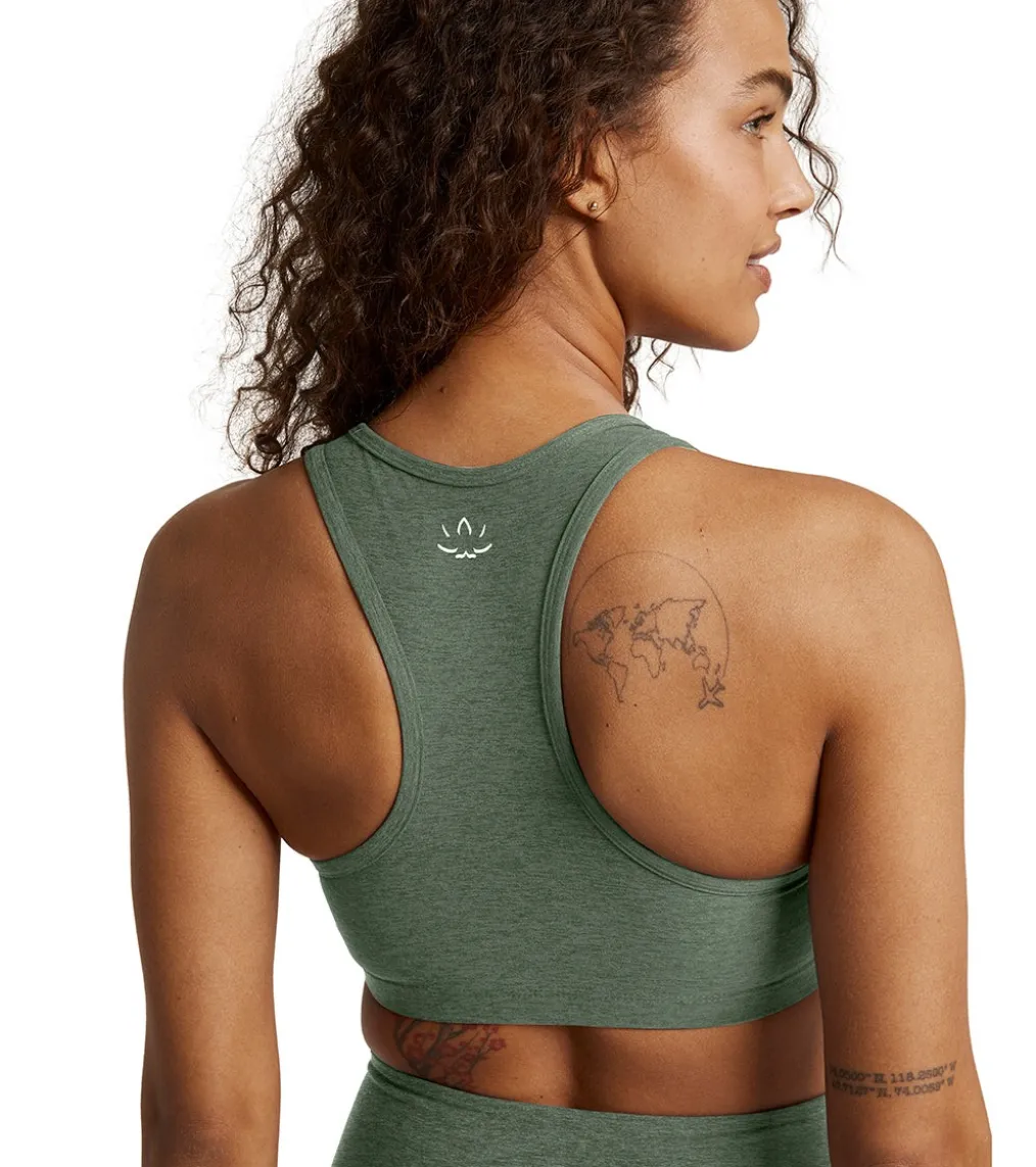 Beyond Yoga Spacedye Lift Your Spirits Yoga Sports Bra
