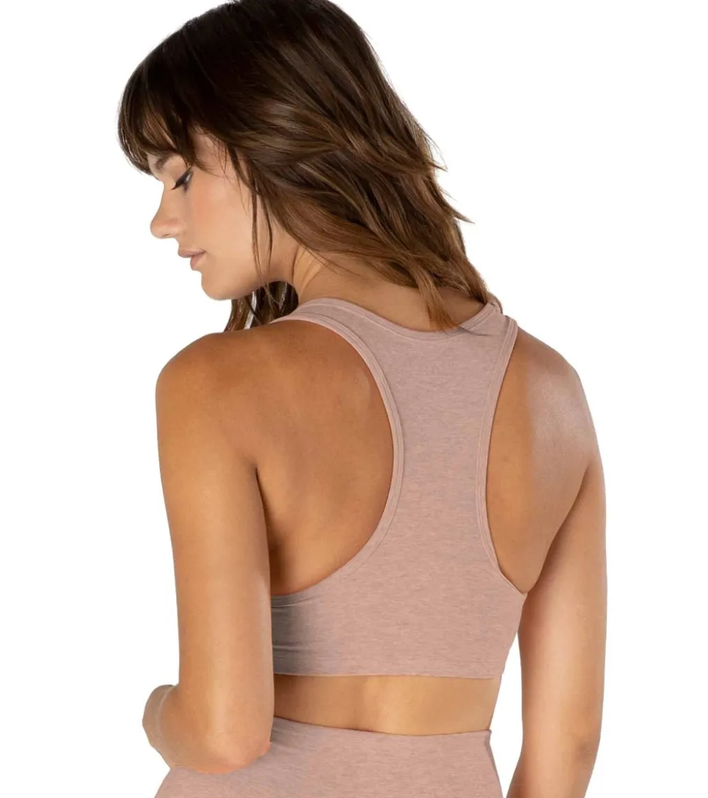 Beyond Yoga Spacedye Lift Your Spirits Yoga Sports Bra