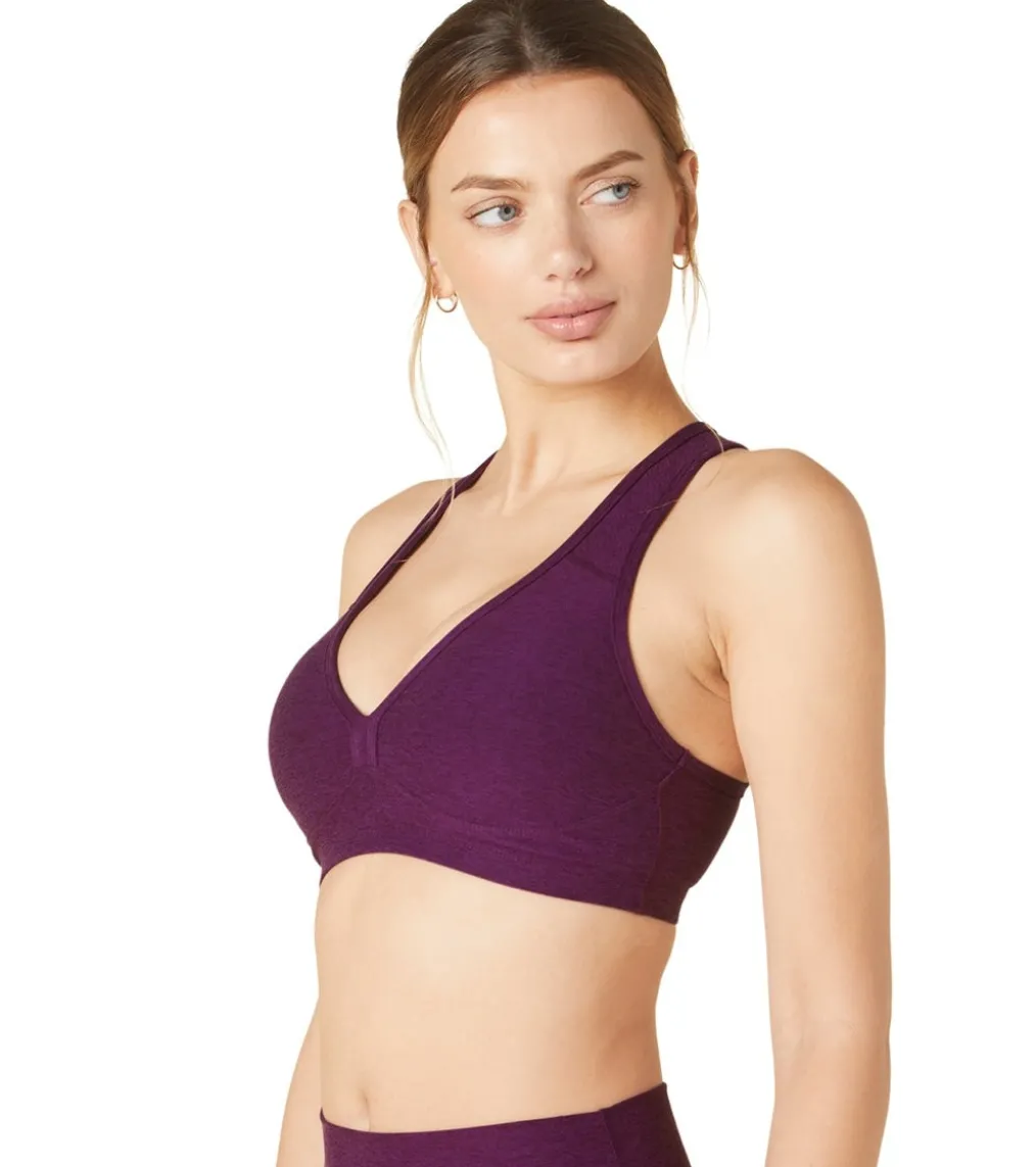 Beyond Yoga Spacedye Lift Your Spirits Yoga Sports Bra