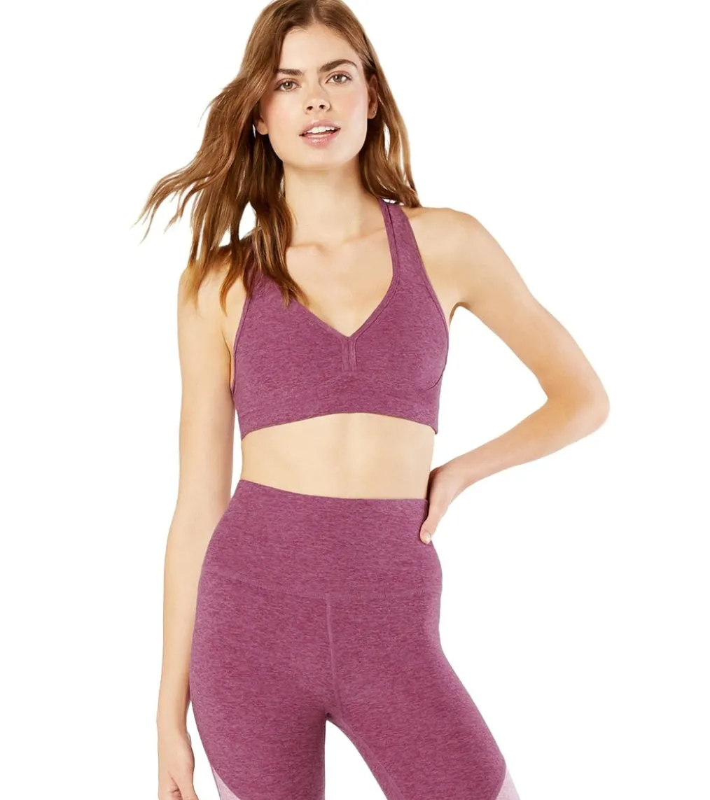 Beyond Yoga Spacedye Lift Your Spirits Yoga Sports Bra