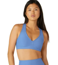 Beyond Yoga Spacedye Lift Your Spirits Yoga Sports Bra