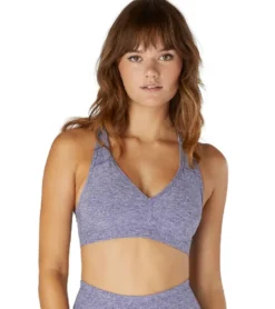Beyond Yoga Spacedye Lift Your Spirits Yoga Sports Bra