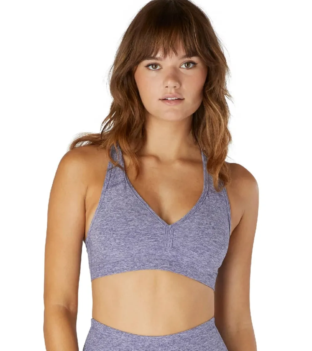Beyond Yoga Spacedye Lift Your Spirits Yoga Sports Bra
