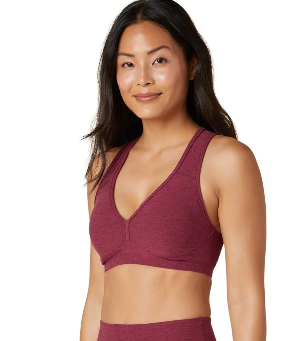 Beyond Yoga Spacedye Lift Your Spirits Yoga Sports Bra