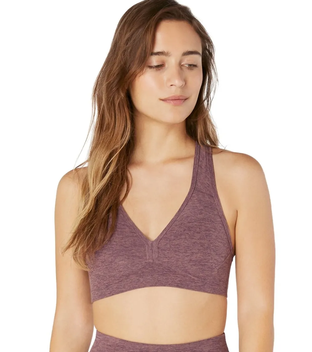 Beyond Yoga Spacedye Lift Your Spirits Yoga Sports Bra