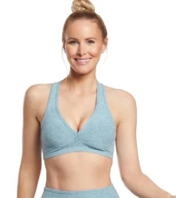Beyond Yoga Spacedye Lift Your Spirits Yoga Sports Bra