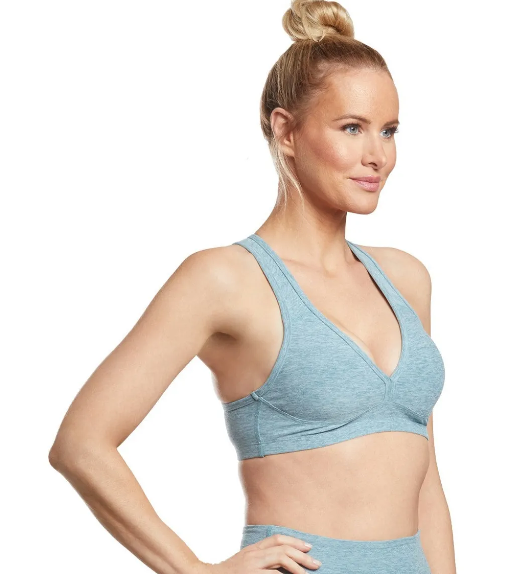 Beyond Yoga Spacedye Lift Your Spirits Yoga Sports Bra