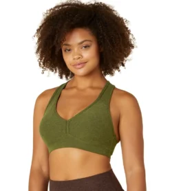 Beyond Yoga Spacedye Lift Your Spirits Yoga Sports Bra