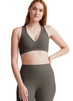 Beyond Yoga Spacedye Lift Your Spirits Yoga Sports Bra