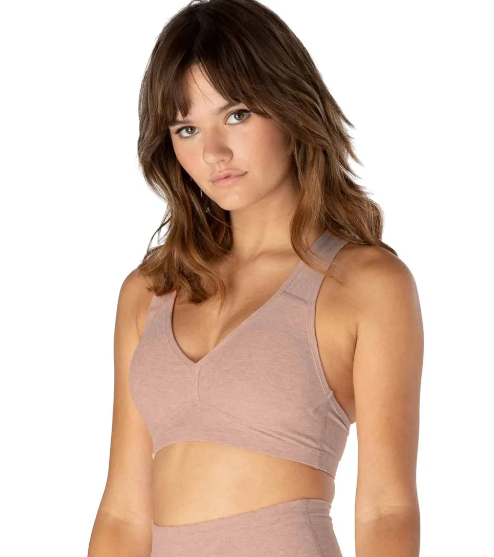Beyond Yoga Spacedye Lift Your Spirits Yoga Sports Bra