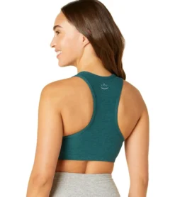 Beyond Yoga Spacedye Lift Your Spirits Yoga Sports Bra
