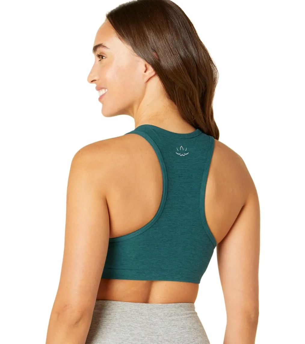 Beyond Yoga Spacedye Lift Your Spirits Yoga Sports Bra