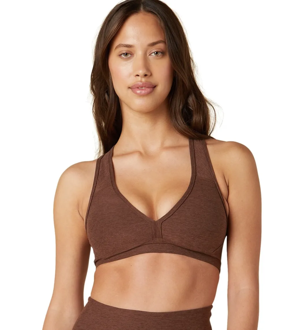 Beyond Yoga Spacedye Lift Your Spirits Yoga Sports Bra
