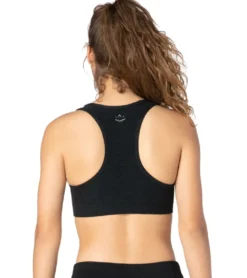Beyond Yoga Spacedye Lift Your Spirits Yoga Sports Bra