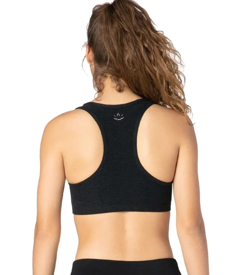 Beyond Yoga Spacedye Lift Your Spirits Yoga Sports Bra