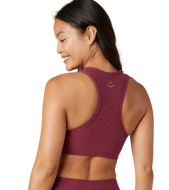 Beyond Yoga Spacedye Lift Your Spirits Yoga Sports Bra