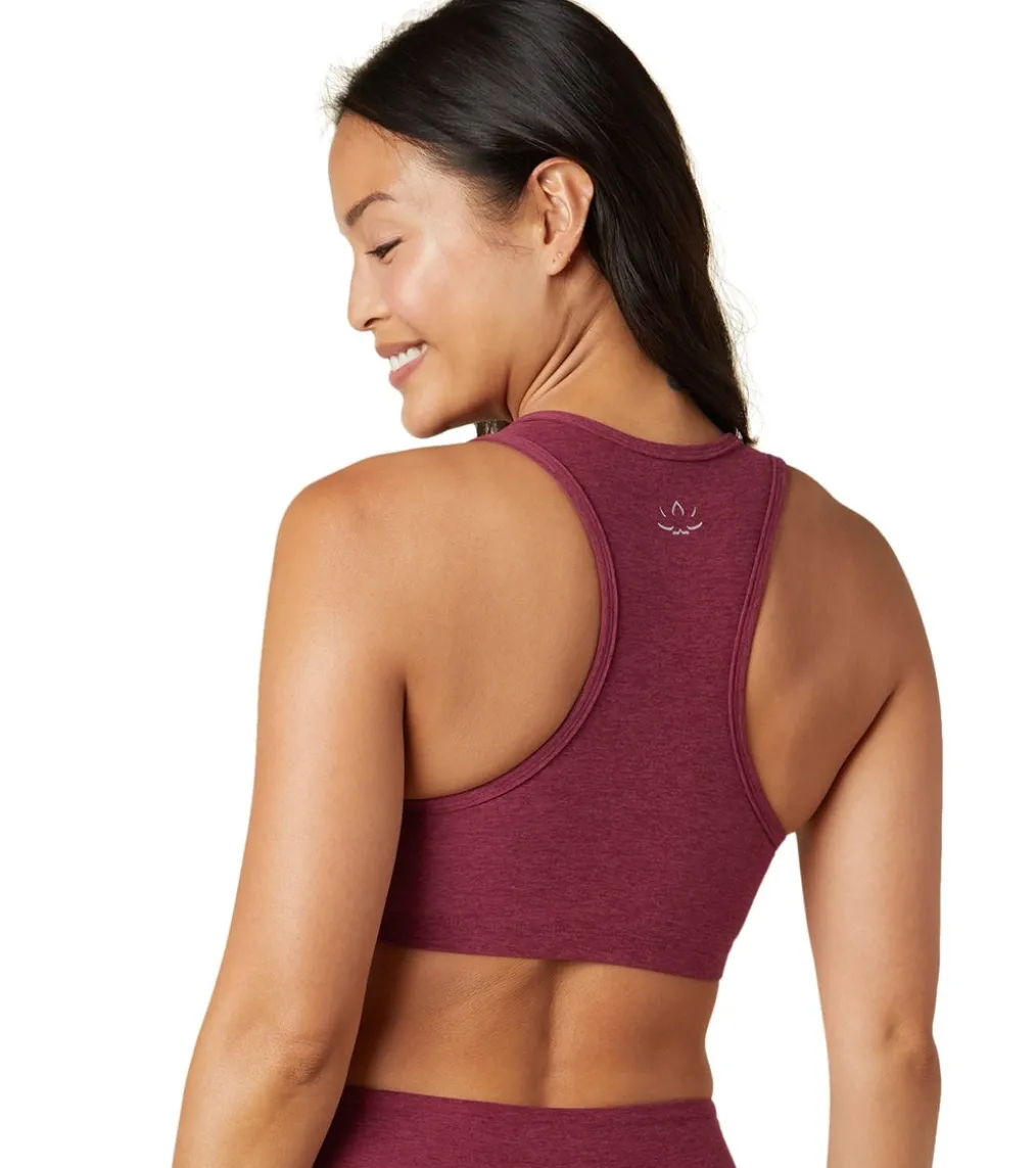 Beyond Yoga Spacedye Lift Your Spirits Yoga Sports Bra