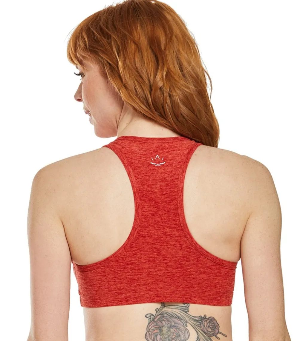 Beyond Yoga Spacedye Lift Your Spirits Yoga Sports Bra